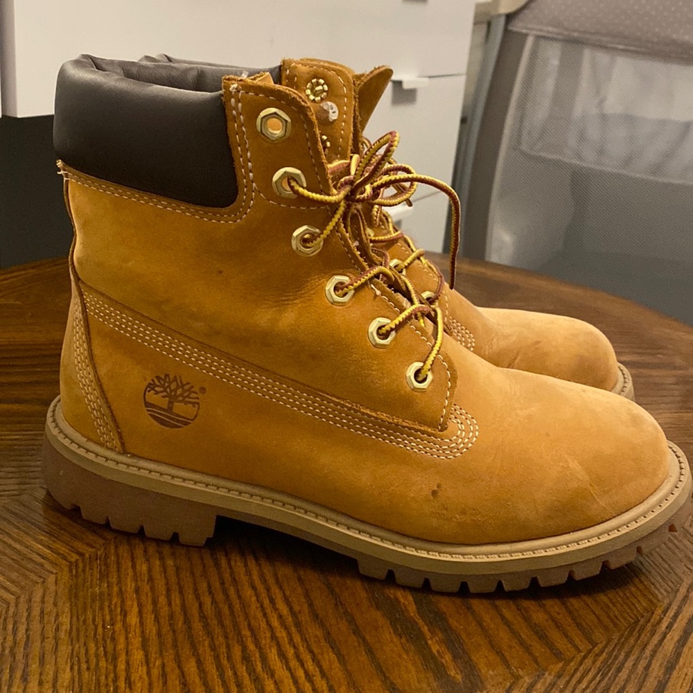 Timberland boots
